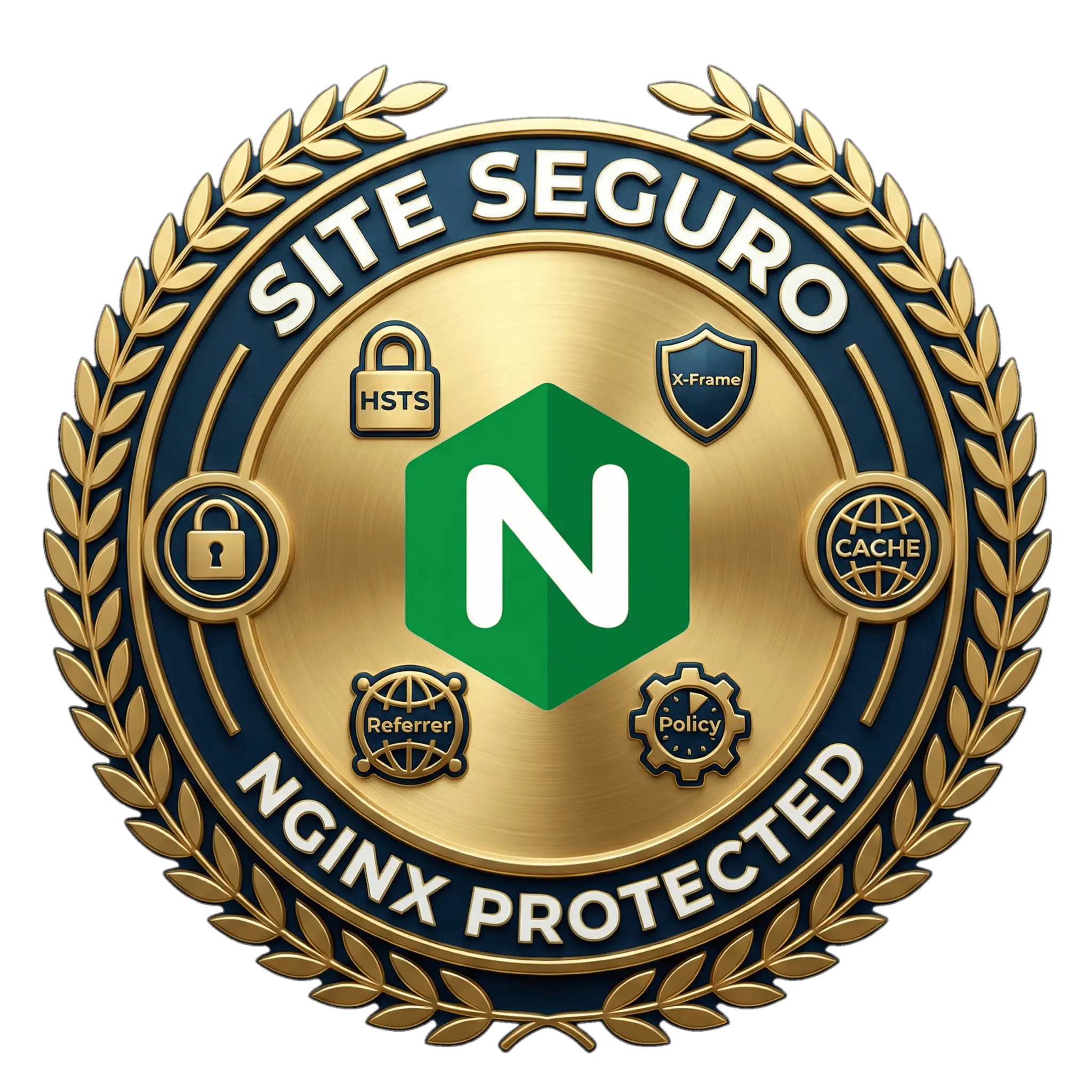 Nginx Protected - Servidor Web Seguro